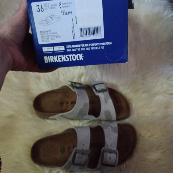 Birkenstock Arizona camo print - Picture 8 of 10